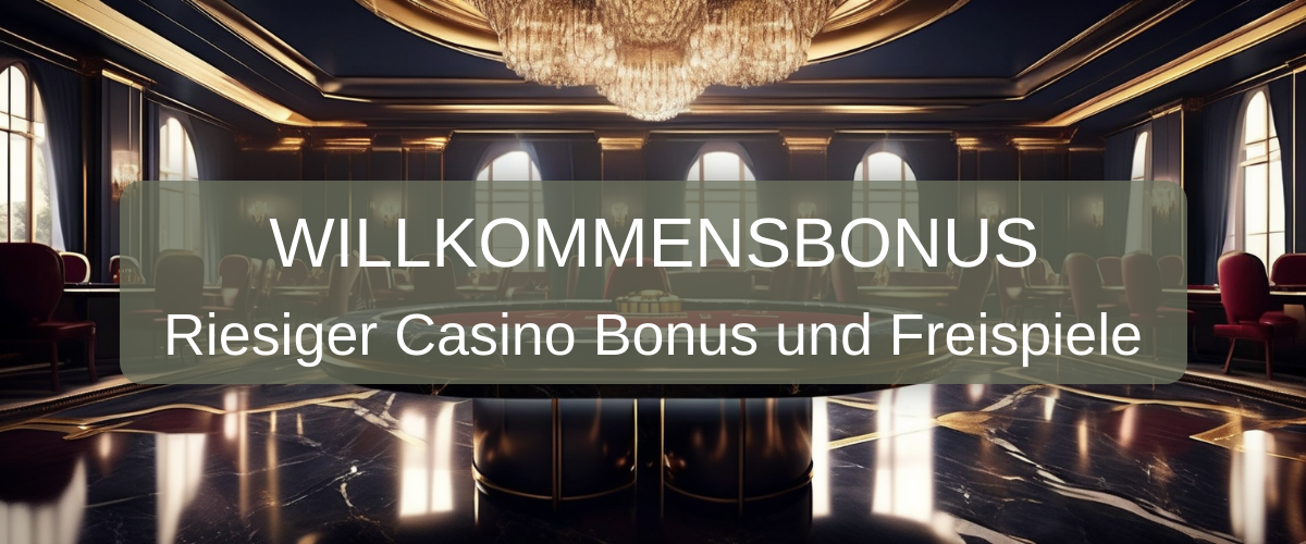 500% Casino Bonus Deutschland 2026: Höchster Bonus | Verifiziert